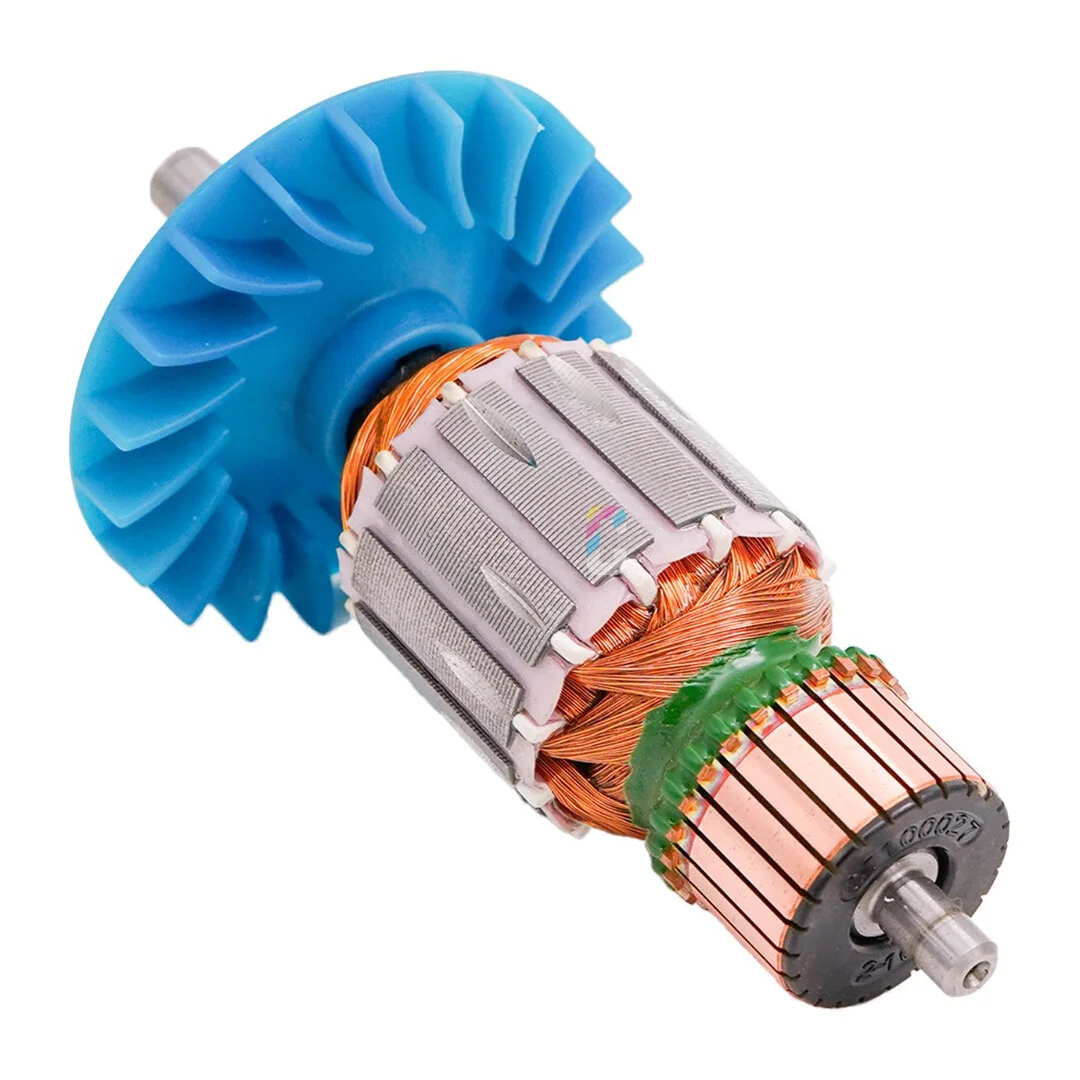 Wirnik LS/LE71
						RU-1.385/230 to oryginalna część RUPES opracowana z myślą o doskonałej pracy szlifierek RUPES Wirnik LS i LE71 widok z dołu